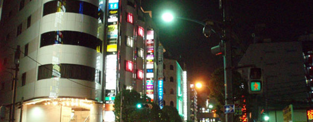 帰りの風景イメージ